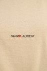 Saint Laurent Logo T-shirt